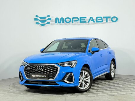 Audi Q3 Sportback II (F3)