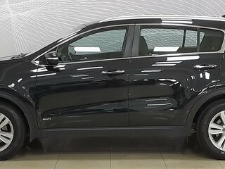 2017 Kia Sportage IV, чёрный, 1999000 рублей, вид 2
