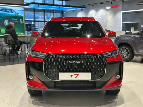 2026 Tenet T7, красный, 2935000 рублей, вид 2