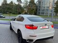 2012 BMW X6 40d I (E71) Рестайлинг, белый - вид 11