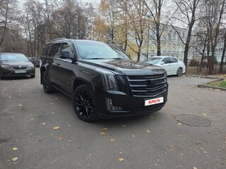 2019 Cadillac Escalade IV, чёрный, 5500000 рублей, вид 1