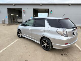 2012 Honda Fit Shuttle I, серый, 1000000 рублей, вид 5