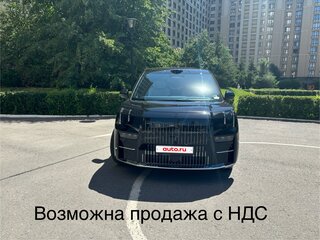2025 Zeekr 009 108 kWh I Рестайлинг, чёрный, 12850000 рублей, вид 1
