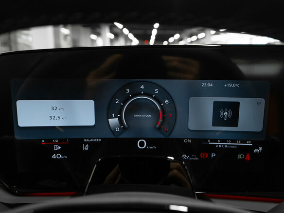 2026 Audi A5 L III (B10), серый - вид 11