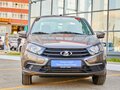 2026 Lada (ВАЗ) Granta I Рестайлинг, коричневый - вид 8