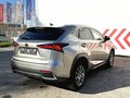 2021 Lexus NX 200 I Рестайлинг, серый, 3700000 рублей - вид 5