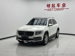2021 Mercedes-Benz GLB 180 I (X247), белый, 2479000 рублей, вид 3