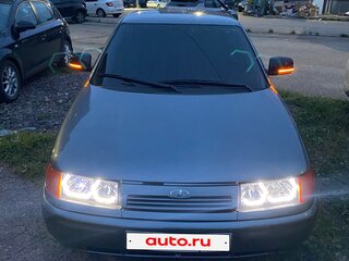2005 Lada (ВАЗ) 2112, серый, 210000 рублей, вид 3