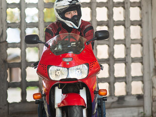 Honda CBR 919RR Fireblade