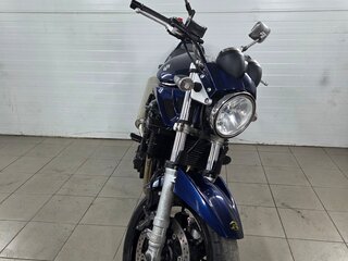 2006 Suzuki Bandit 1200, синий, 495000 рублей, вид 3