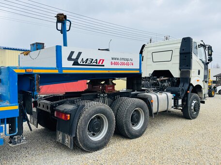2024 FAW J6 CA4251, белый, 12500000 рублей, вид 4