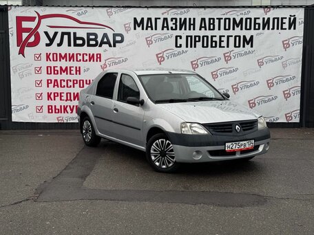Renault Logan I