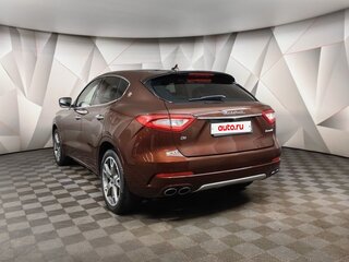 2017 Maserati Levante Diesel I, коричневый, 4500000 рублей, вид 3
