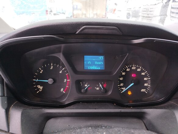 2021 Ford Transit, синий, 2449000 рублей - вид 6