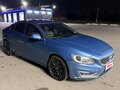 2013 Volvo S60 II Рестайлинг, голубой, 1070000 рублей