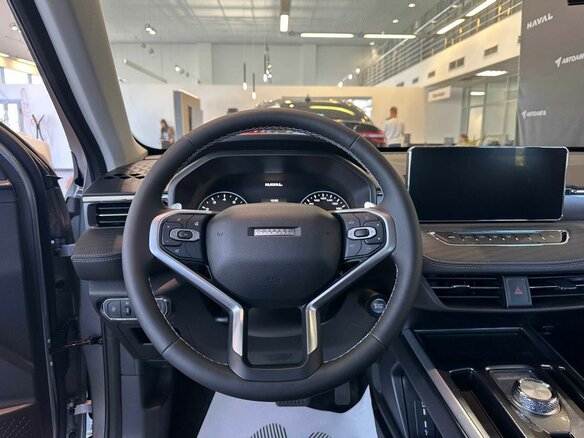 2026 Haval Jolion I Рестайлинг 2, серый - вид 7