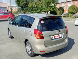2002 Toyota Corolla Spacio II, серый, 590000 рублей, вид 4