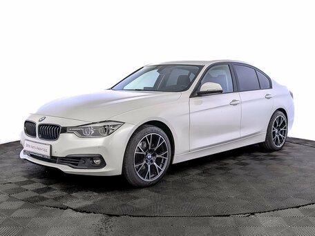 BMW 3 серии VI (F3x) Рестайлинг