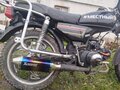 2013 Мотоальфа A1, чёрный, 50000 рублей - вид 1