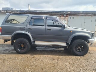 1993 Toyota 4Runner II, серый, 598000 рублей, вид 5