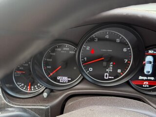 2013 Porsche Panamera 4 I Рестайлинг, серый, 3300000 рублей, вид 5