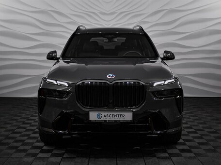 BMW X7 I (G07) Рестайлинг