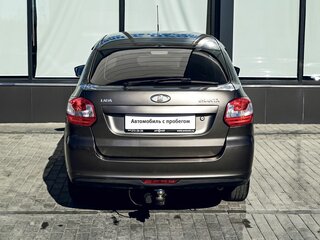 2018 Lada (ВАЗ) Granta I, коричневый, 425000 рублей, вид 4