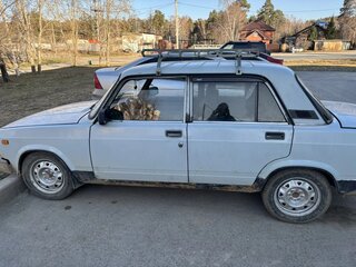 1996 Lada (ВАЗ) 2105, серый, 60000 рублей, вид 3