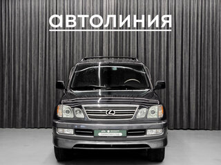 Lexus LX 470 II Рестайлинг