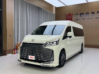 2024 Toyota HiAce H300, белый, 15666666 рублей, вид 1