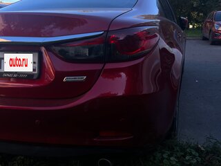 2013 Mazda 6 III (GJ), красный, 1550000 рублей, вид 5