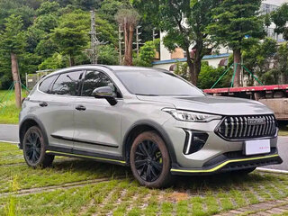 2022 Haval Chitu, серый, 1112000 рублей, вид 3