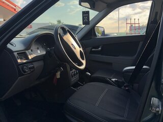 2010 Lada (ВАЗ) Priora I, серый, 165000 рублей, вид 5