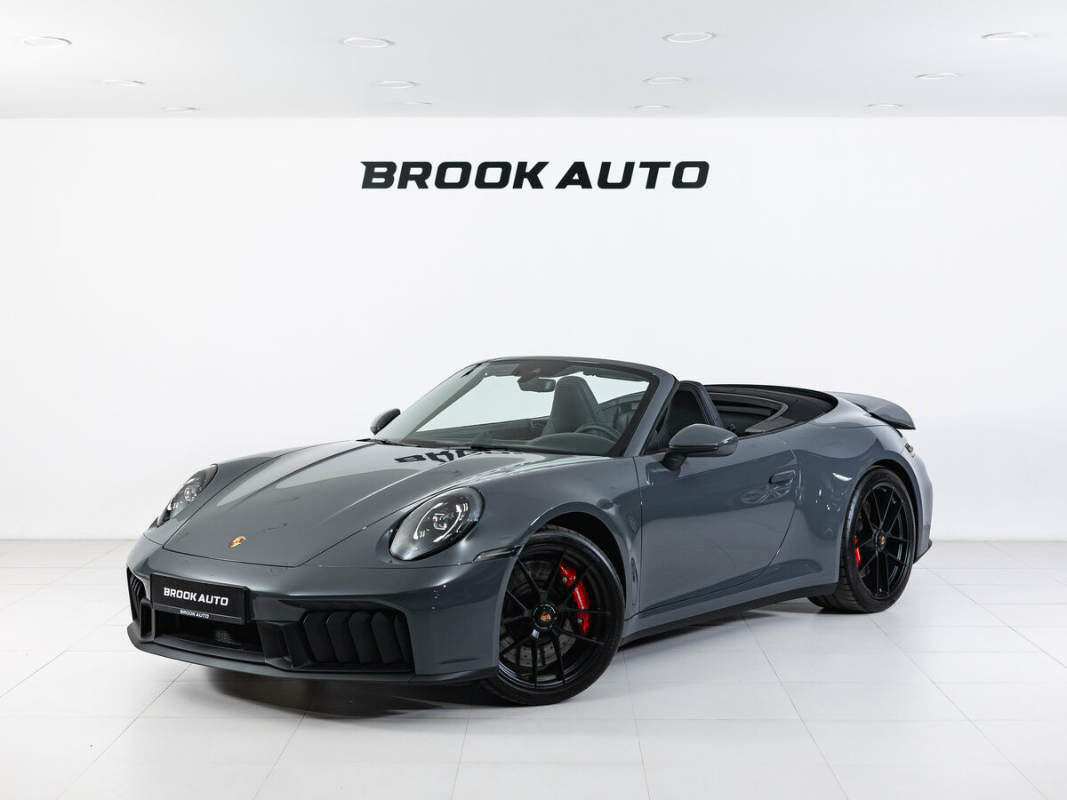Открыть фотографии: Porsche 911 VIII (992) Рестайлинг