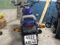 1999 Honda X4, синий, 450000 рублей - вид 8