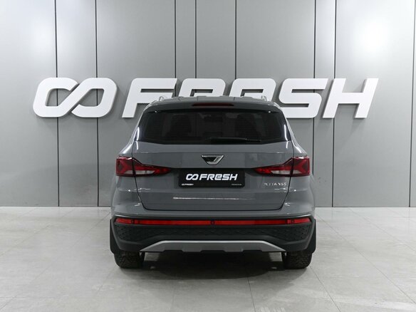 2023 Jetta VS5 I Рестайлинг, серый - вид 3