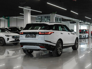 2026 Land Rover Range Rover Velar I Рестайлинг, белый, 9250000 рублей, вид 5
