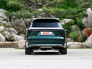 2026 Li Auto (Lixiang) L9 II, зелёный, 10990000 рублей, вид 4