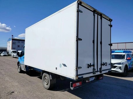 2021 Ford Transit, синий, 2480000 рублей, вид 4