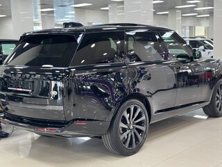2022 Land Rover Range Rover P400 MHEV V, чёрный, 15999000 рублей, вид 3