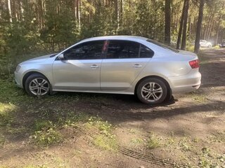 2011 Volkswagen Jetta VI, серебристый, 720000 рублей, вид 5