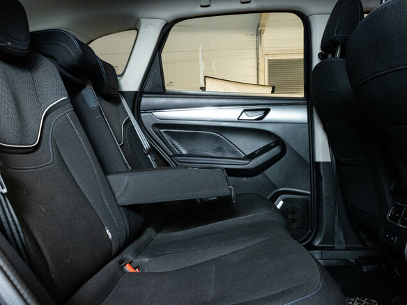 2023 Haval Jolion I Рестайлинг, чёрный, 1559000 рублей - вид 10