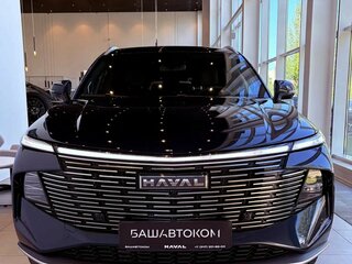 2026 Haval F7 II, синий, 3599000 рублей, вид 2