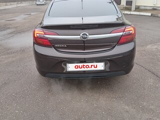 2013 Opel Insignia I Рестайлинг, коричневый, 1400000 рублей, вид 5