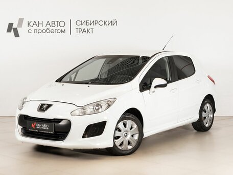 Peugeot 308 I Рестайлинг