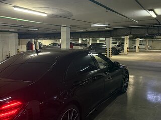 2014 Mercedes-Benz S-Класс 500 Long VI (W222, C217), чёрный, 3000000 рублей, вид 3