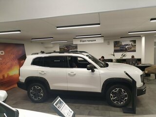 2025 Haval Dargo I, белый, 3549000 рублей, вид 5