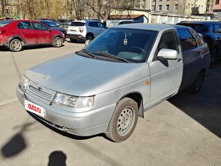 2004 Lada (ВАЗ) 2112, серебристый, 300000 рублей, вид 2