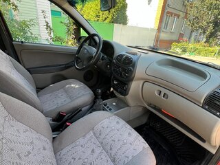 2008 Lada (ВАЗ) Kalina I, красный, 250000 рублей, вид 4