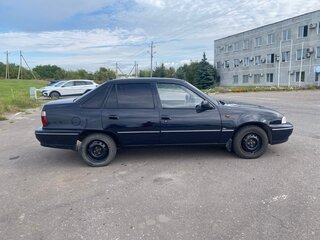 2008 Daewoo Nexia I, синий, 100000 рублей, вид 5